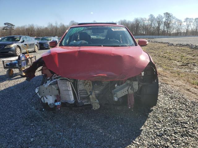 Photo 5 from auction – 2017 NISSAN SENTRA SR with VIN 3N1CB7APXHY222318