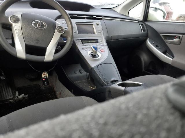Photo 8 from auction – 2013 TOYOTA PRIUS with VIN JTDKN3DU3D5684219