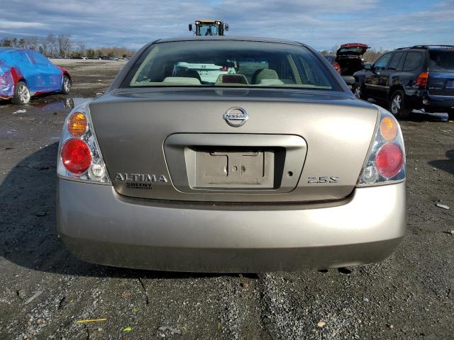 Photo 6 from auction – 2004 NISSAN ALTIMA BAS with VIN 1N4AL11D74C102540