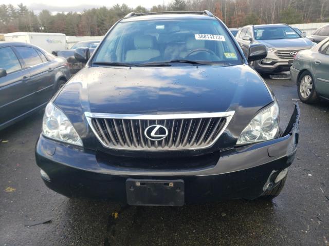 Photo 5 from auction – 2008 LEXUS RX 350 with VIN 2T2HK31U18C062956