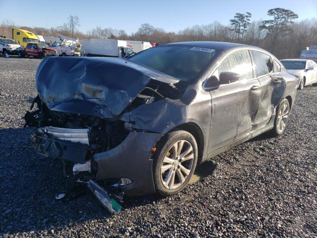 CHRYSLER 200 LIMITE 2015 with VIN 1C3CCCAB0FN642191 - Photo from auction