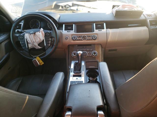 Photo 8 from auction – 2013 LAND ROVER RANGE ROVE with VIN SALSK2D43DA805592