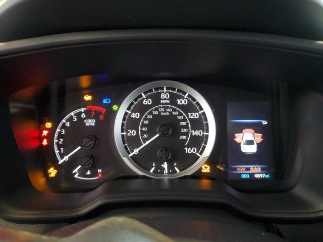 Photo 9 from auction – 2022 TOYOTA COROLLA LE with VIN 5YFEPMAE3NP365031