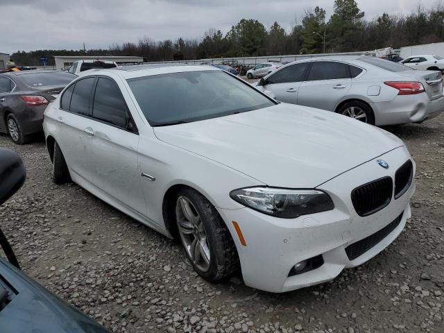Photo 4 from auction – 2015 BMW 535 XI with VIN WBA5B3C55FD541262