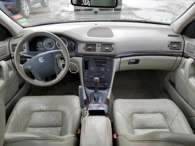 Photo 8 from auction – 2004 VOLVO S80 with VIN YV1TS92D641359360