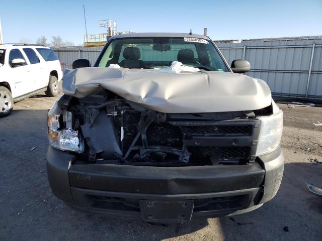 Photo 5 from auction – 2007 CHEVROLET SILVERADO with VIN 1GCEC14X37Z641059