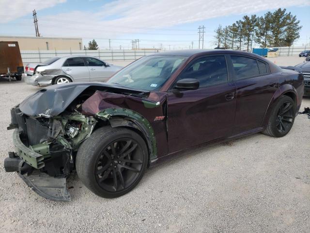 DODGE CHARGER SC 2020 with VIN 2C3CDXGJ7LH199416 - Photo from auction