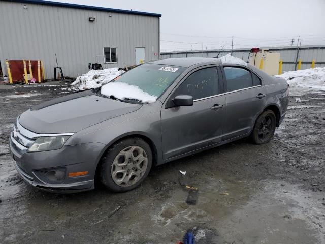 Photo 1 from auction – 2011 FORD FUSION SE with VIN 3FAHP0HA3BR192163