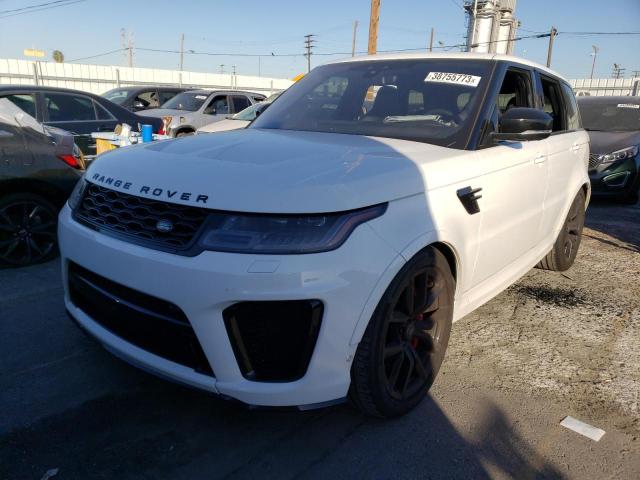 LAND ROVER RANGE ROVE 2019 with VIN SALWZ2SE0KA865576 - Photo from auction