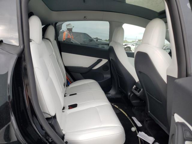 Photo 10 from auction – 2022 TESLA MODEL Y with VIN 7SAYGDEF8NF446590