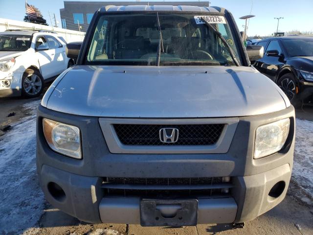 Photo 5 from auction – 2004 HONDA ELEMENT LX with VIN 5J6YH18374L016209