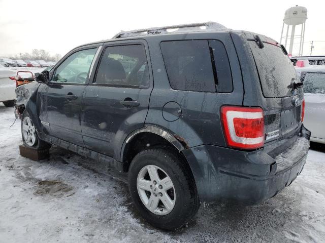 Photo 2 from auction – 2008 FORD ESCAPE HEV with VIN 1FMCU49H38KA05223