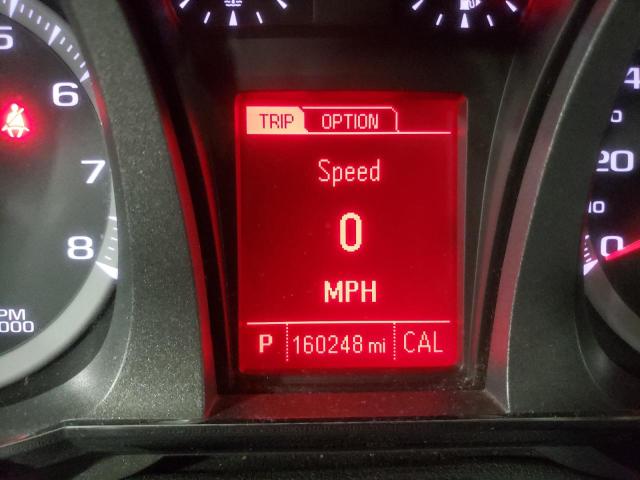 Photo 9 from auction – 2015 GMC TERRAIN SL with VIN 2GKFLWEK7F6165952