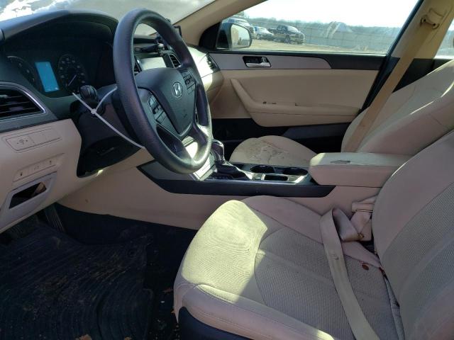 Photo 7 from auction – 2016 HYUNDAI SONATA SE with VIN 5NPE24AF9GH404390