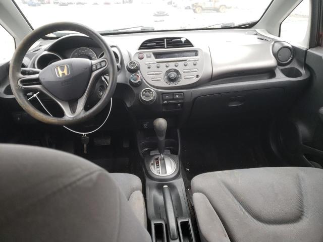 Photo 8 from auction – 2011 HONDA FIT with VIN JHMGE8H35BC025523