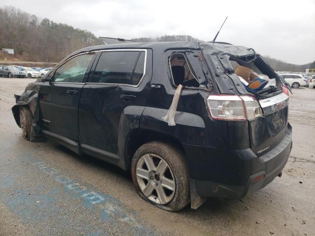 Photo 2 from auction – 2011 GMC TERRAIN SL with VIN 2CTFLTEC5B6465376