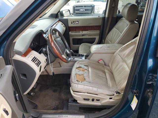 Photo 7 from auction – 2011 FORD FLEX LIMIT with VIN 2FMGK5DC3BBD28567