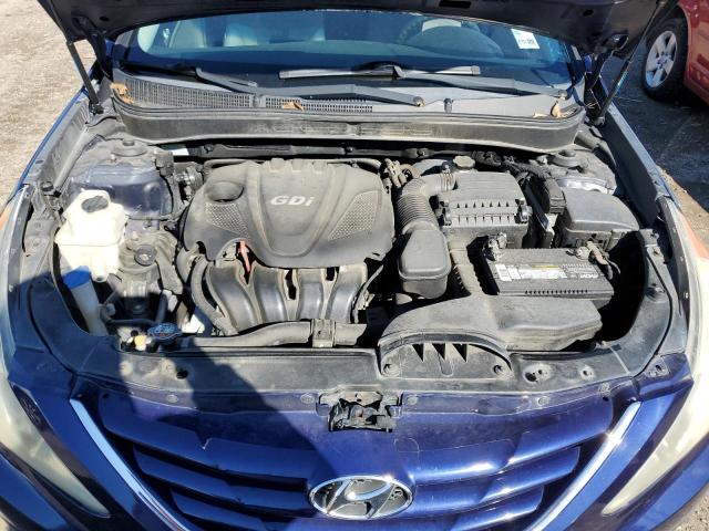 Photo 11 from auction – 2013 HYUNDAI SONATA GLS with VIN 5NPEB4AC1DH712817