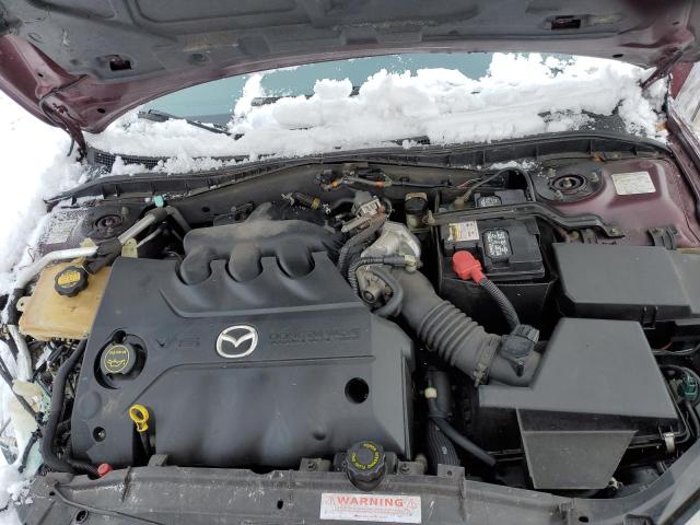 Photo 11 from auction – 2006 MAZDA 6 S with VIN 1YVHP80D165M56854