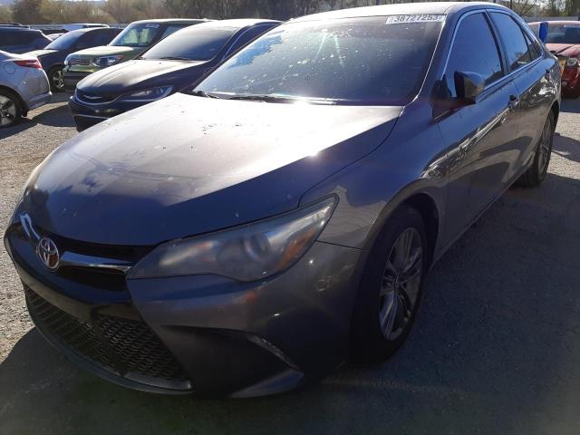 TOYOTA CAMRY LE 2016 with VIN 4T1BF1FK3GU149507 - Photo from auction