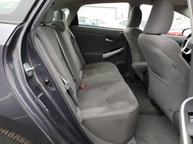 Photo 10 from auction – 2010 TOYOTA PRIUS with VIN JTDKN3DUXA1164182