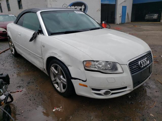 Photo 4 from auction – 2007 AUDI A4 2.0T CA with VIN WAUDF48H37K025133