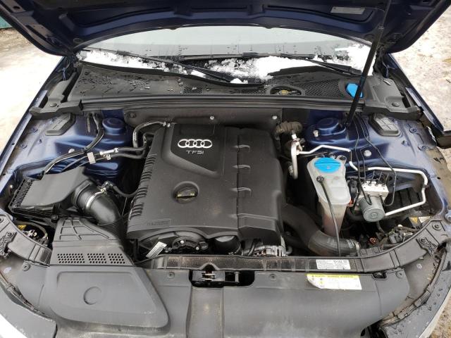 Photo 11 from auction – 2015 AUDI A4 ALLROAD with VIN WA1UFAFL5FA033807
