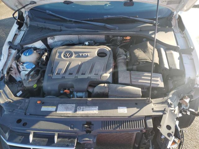 Photo 11 from auction – 2012 VOLKSWAGEN PASSAT SE with VIN 1VWBN7A33CC019315