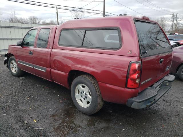 Photo 2 from auction – 2005 CHEVROLET SILVERADO with VIN 2GCEC19V751206722