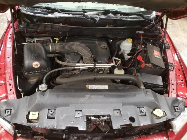 Photo 11 from auction – 2011 DODGE RAM 1500 with VIN 1D7RV1GT9BS548588