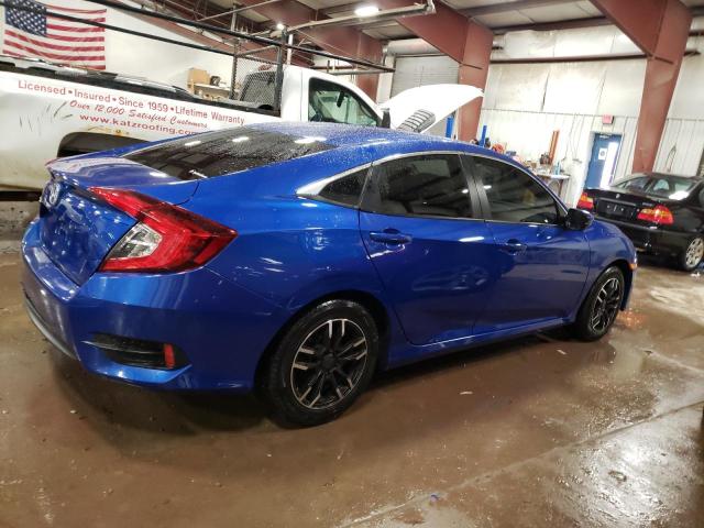 Photo 3 from auction – 2017 HONDA CIVIC LX with VIN 19XFC2F53HE037479
