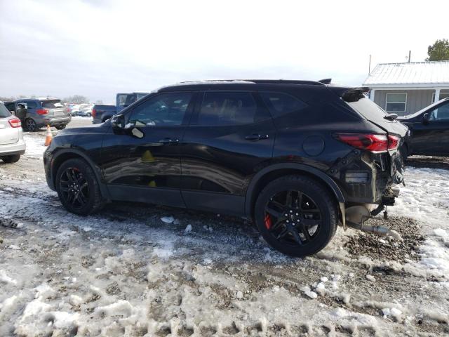 Photo 2 from auction – 2020 CHEVROLET BLAZER 3LT with VIN 3GNKBDRSXLS600933