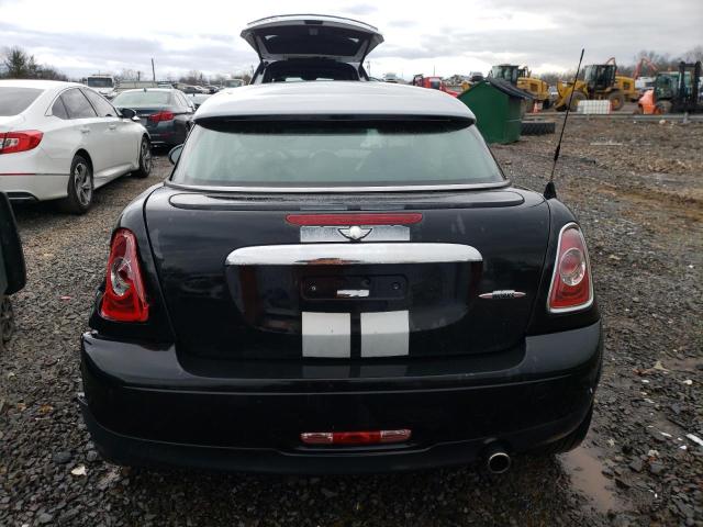 Photo 6 from auction – 2012 MINI COOPER COU with VIN WMWSX1C51CT507135