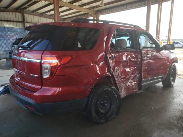 Photo 3 from auction – 2013 FORD EXPLORER with VIN 1FM5K7B89DGC09371