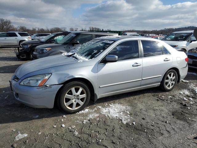HONDA ACCORD EX 2005 with VIN 1HGCM66535A077861 - Photo from auction