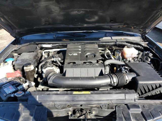 Photo 11 from auction – 2020 NISSAN FRONTIER S with VIN 1N6ED0EA1LN723677