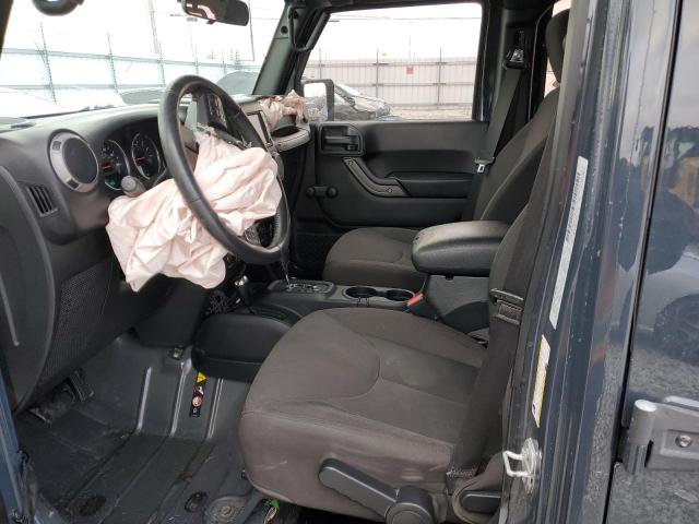 Photo 7 from auction – 2016 JEEP WRANGLER U with VIN 1C4BJWDG3GL259008