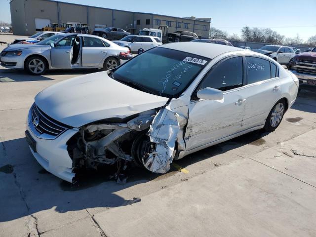 NISSAN ALTIMA BAS 2011 with VIN 1N4AL2APXBN465142 - Photo from auction