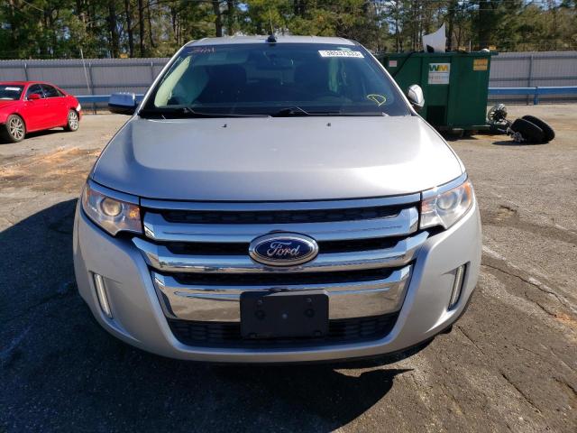 Photo 5 from auction – 2014 FORD EDGE LIMIT with VIN 2FMDK3KC8EBB84075