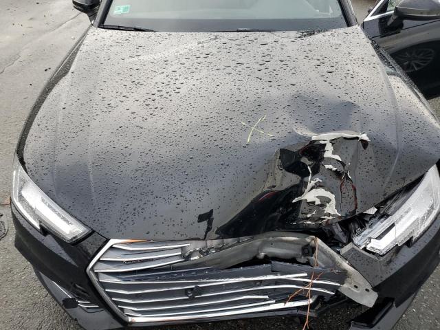 Photo 11 from auction – 2018 AUDI A4 PREMIUM with VIN WAUENAF4XJA129153