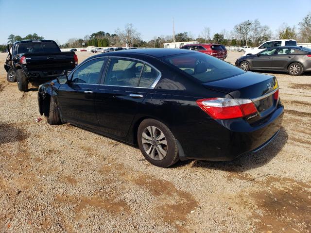 Photo 2 from auction – 2015 HONDA ACCORD LX with VIN 1HGCR2F33FA159986