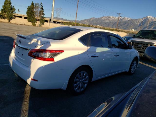 Photo 3 from auction – 2015 NISSAN SENTRA S with VIN 3N1AB7AP1FL685773
