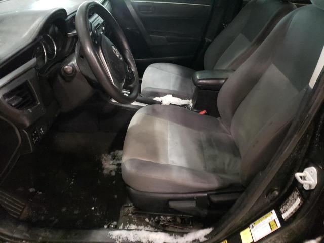 Photo 7 from auction – 2015 TOYOTA COROLLA L with VIN 2T1BURHE4FC469947