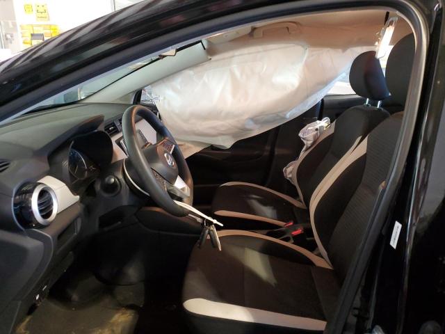 Photo 7 from auction – 2021 NISSAN VERSA SV with VIN 3N1CN8EV5ML869240