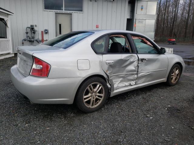 Photo 3 from auction – 2005 SUBARU LEGACY 2.5 with VIN 4S3BL616057219352
