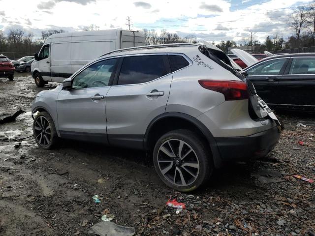 Photo 2 from auction – 2017 NISSAN ROGUE with VIN JN1BJ1CR9HW124656