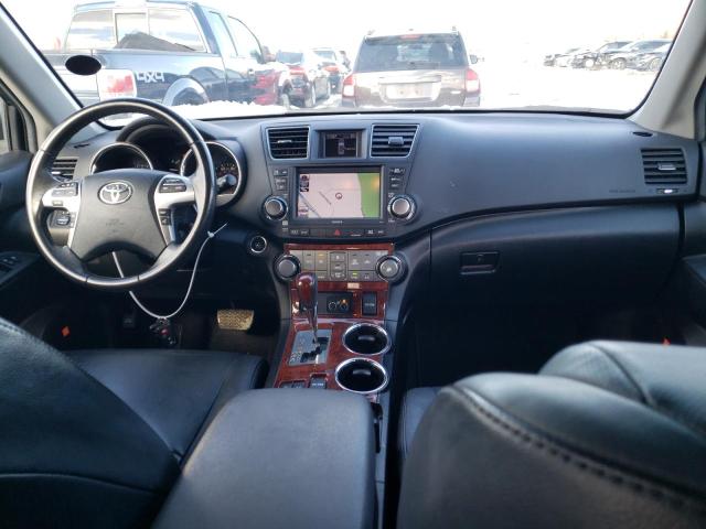Photo 8 from auction – 2011 TOYOTA HIGHLANDER with VIN 5TDDK3EH6BS061526