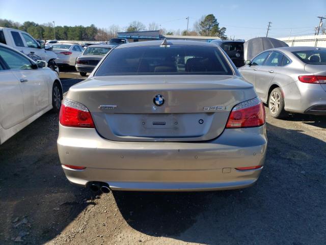 Photo 6 from auction – 2009 BMW 535 I with VIN WBANW13589C163201
