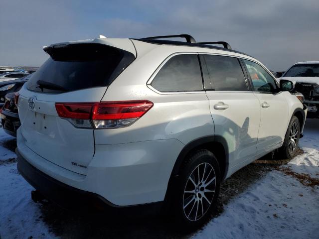 صورة رقم 3 من المزاد - 2017 TOYOTA HIGHLANDER مع VIN 5TDJZRFH3HS379015