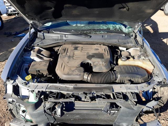 Photo 11 from auction – 2018 DODGE CHARGER SX with VIN 2C3CDXHG8JH273801